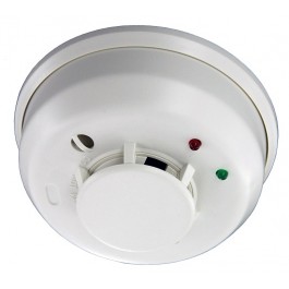 Smoke_NoBack Fire & Smoke Detectors