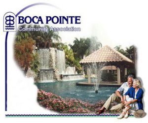 Boca Pointe Community Association - HOA