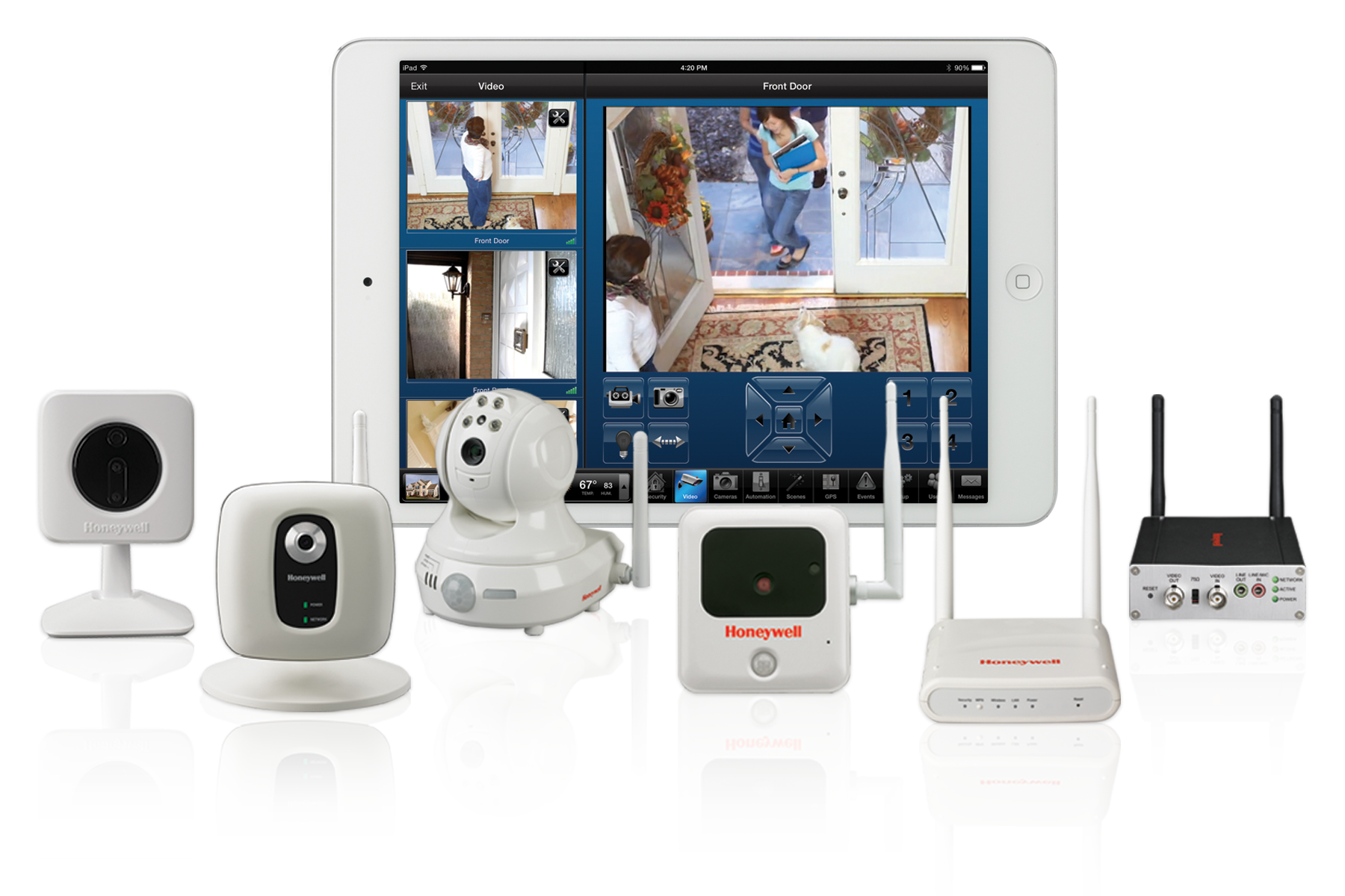 alarm security system
